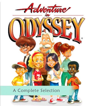 ... Odyssey Characters http://hookedonthebook.com/adventures-in-odyssey