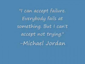 Michael Jordan Quotes
