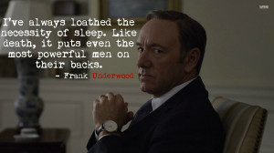 Frank Underwood - House of Cards wallpaper 1920x1080