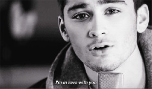 Imagine One Direction : Zayn Malik
