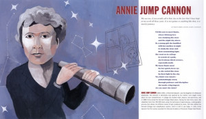 Annie Jump Cannon - Astronomer