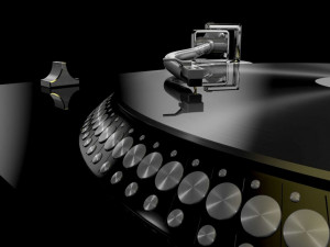 Turntable Wallpaper | Music ...