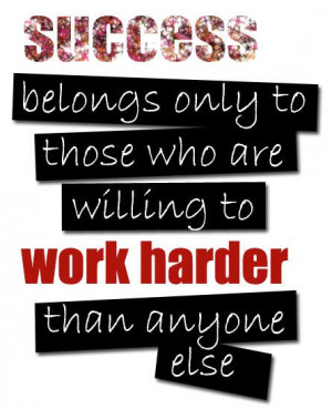 Go Back > Gallery For > Success Work Quotes