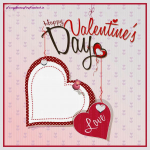 Valentines Day Wishes Quotes and Sayings Image Card