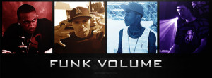 funk volume logo