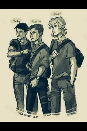 Love it! How is it that Viria does fanart for all the books I love!? I ...