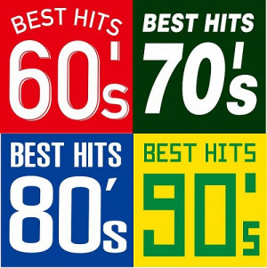 VA – Best Hits 60?s, 70?s, 80?s, 90?s (4 Albums)