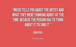 Music Quotes by Artists