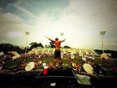 Dean Patterson and Phantom Regiment Drum and Bugle Corps More