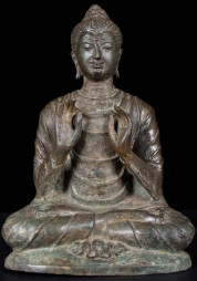 Gandhara Style Buddha Statue 10