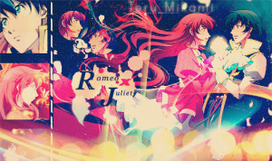 Romeo x Juliet - anime-couples Fan Art