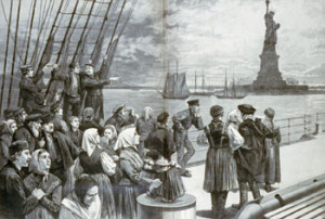 Early American Immigration Introduction