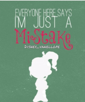 Wreck-it Ralph) quoteVanellope Wreck It, Disney Quotes, Wreck It Ralph ...