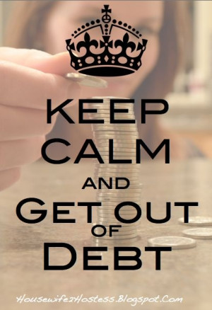 Become Debt Free - The Dave Ramsey Way by S Michelle Wilson