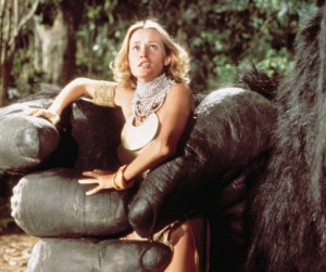King Kong (1976) - Screen Insults - TV & Movie Quotes