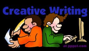 Creative Writing Illustration