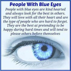 Cute Quotes About Blue Eyes
