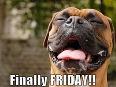 It's finally #Friday ! Have a great #weekend ! More