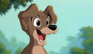 Lady and the Tramp II video quotes - Little house dog - Disney videos