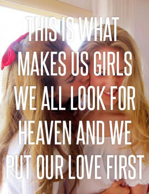 This is What Makes Us Girls-Lana Del Rey (When friendship is important ...