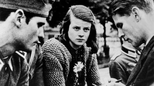 Being Young Is No Excuse: A Lesson from Hans & Sophie Scholl