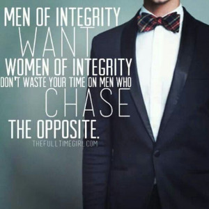 Men of Integrity