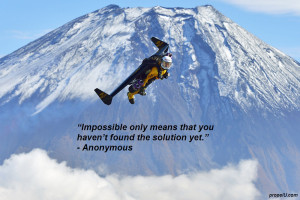 Anything Is Possible – Picture Quotes