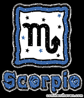 Zodiac Scorpio Pictures, Images, Graphics, Photo Quotes