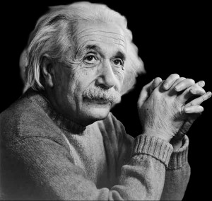 Albert Einstein Image