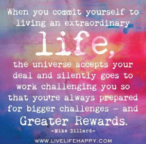 Twitter / JoeVennare: When you commit yourself to ...