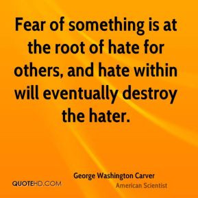 George Washington Carver Famous Quotes