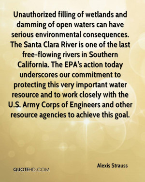 Alexis Strauss Quotes