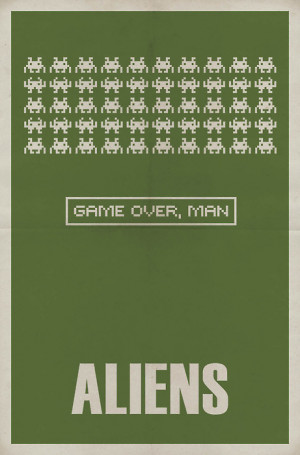 Aliens hudson quotes wallpapers
