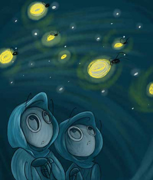 The Fireflies Ala21ddin21 Highres Hat 2560x1600 84772 Jp Picture