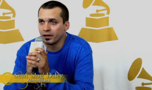 29.11 The Grammys At Lollapalooza interview Slug of Atmosphere