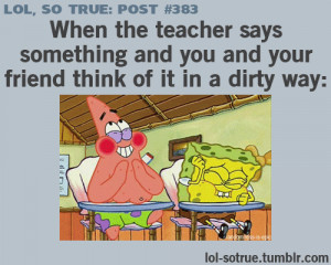 ... Quote, Mason, Teachers Funny, Funny Stuff, Spongebob Funny, Funny