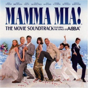Mamma Mia! (2008) - Soundtrack
