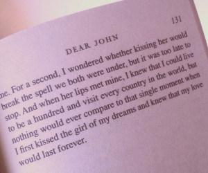 Dear john | We Heart It