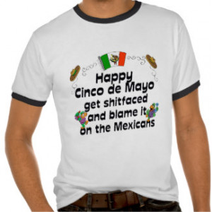 Funny Mexican T-shirts & Shirts