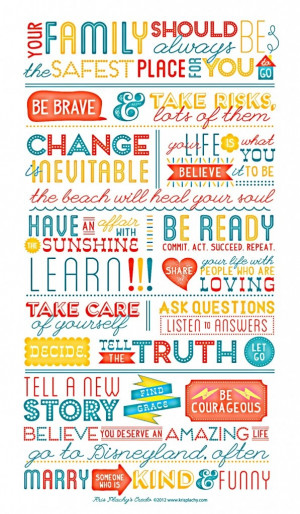 credo. #manifesto.Life Quotes, Quotes Prints Prints, Life Credo ...