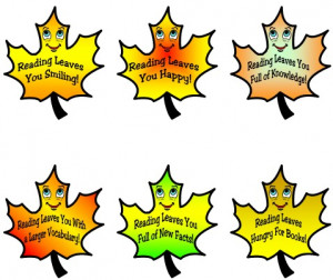 ... Bulletin Board Display Ideas and Examples for Fall and Autumn Leaves