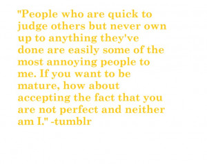 Self Centered People Quotes