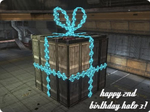 Happy Birthday Halo 497 x 372 · 52 kB · jpeg, Happy Birthday Halo