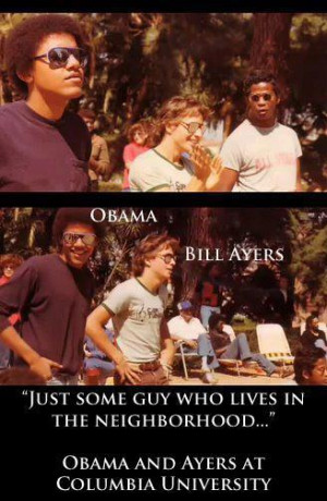 Sad Hill News: Is THIS What Obama Was Hiding From His College Days?