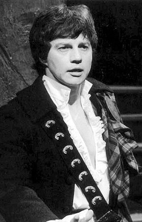 Frazer Hines Doctor Who