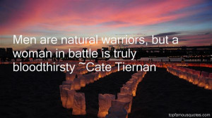 Top Quotes About Warrior Woman