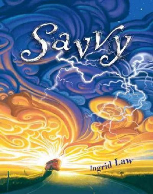 Savvy by Ingrid law - my son and I are reading this now. Poetic ...