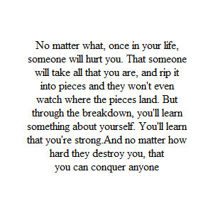 lastly don t ever let someone make you feel less than you are there ...