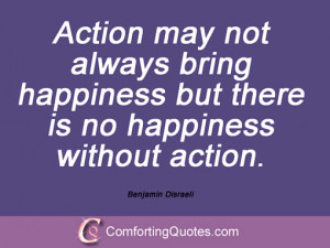 Quotes By Benjamin Disraeli