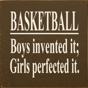 Inspirational Basketball Quotes For Girls